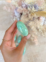 Chunky Amazonite Shiva