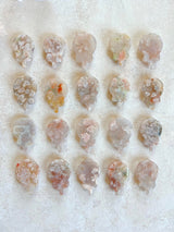 Flower Agate Lollipop