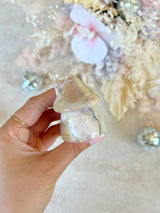 Flower Agate Fairy House #H
