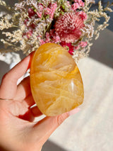 Golden Healer Freeform (S)