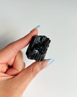 Small Black Tourmaline Chunk