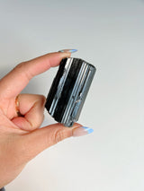 Medium Black Tourmaline Chunk