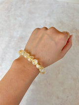 Natural Citrine Bracelet