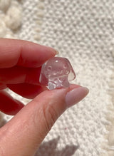 Cinnamoroll Rose Quartz Mini