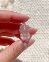 Unicorn Rose Quartz Mini