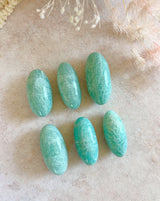 Chunky Amazonite Shiva