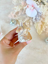 Flower Agate Fairy House #H
