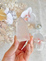 Gemmy Brazilian Rose Quartz #E