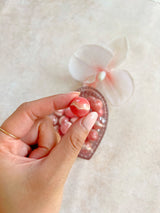 Mini Juicy Rhodochrosite Sphere