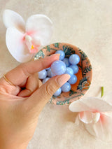 Mini Blue Lace Agate Sphere