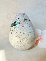 Pastel Ocean Jasper Freeform