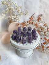 Mini Dream Amethyst Skull