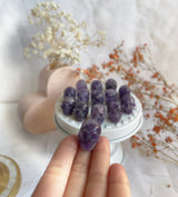 Mini Dream Amethyst Skull