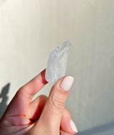 Mini Clear Quartz Raw Points