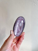 RARE Gem-Grade Lepidolite