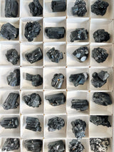 Small Black Tourmaline Chunk