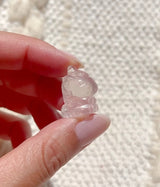 Unicorn Rose Quartz Mini
