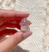 Unicorn Rose Quartz Mini