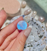 Mini Moonstone Moon and Stars